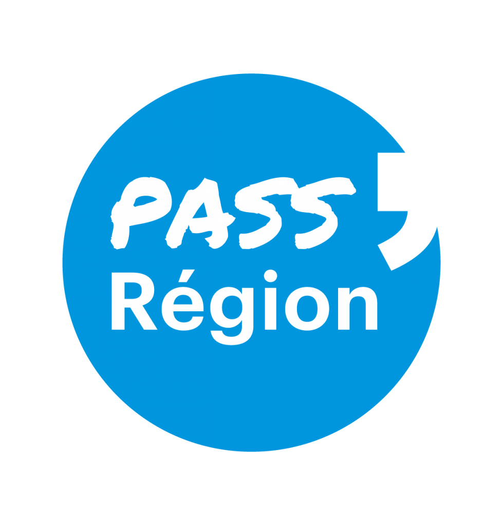 Logo Pass'Région